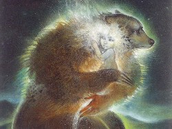 Mother Bear Susan Seddon Boulet