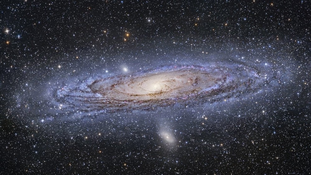 Center of the Universe
